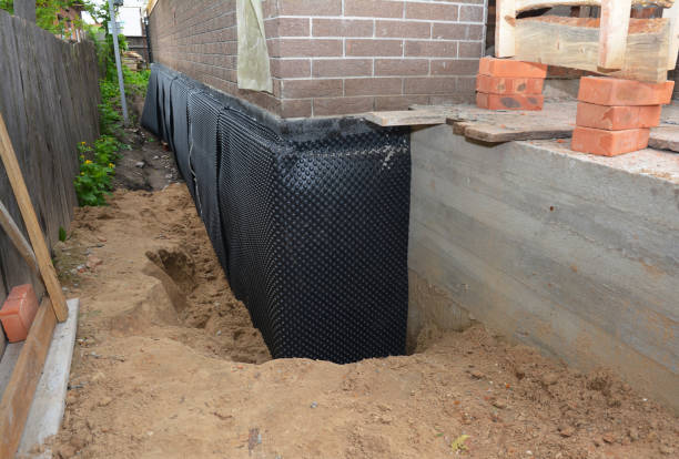 Specialized waterproofing inspection near Montpelier, OH by SJ Waterproofing Pros